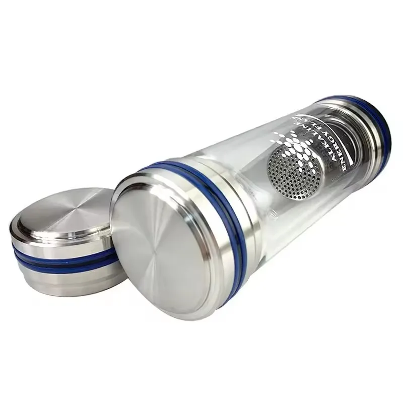 The new 400ml Tomalin mineral alkaline energy water cup/Weakly alkaline anion water cup