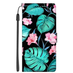 Custodia Flip in Pelle Premium - Copertura Per Wallet Magnetica Antishock