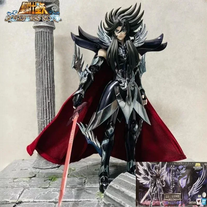 Figurine Saint Seiya Myth EX - Shaina D'Ophiuchus 18cm - Metal - Neuf Scellé 2024