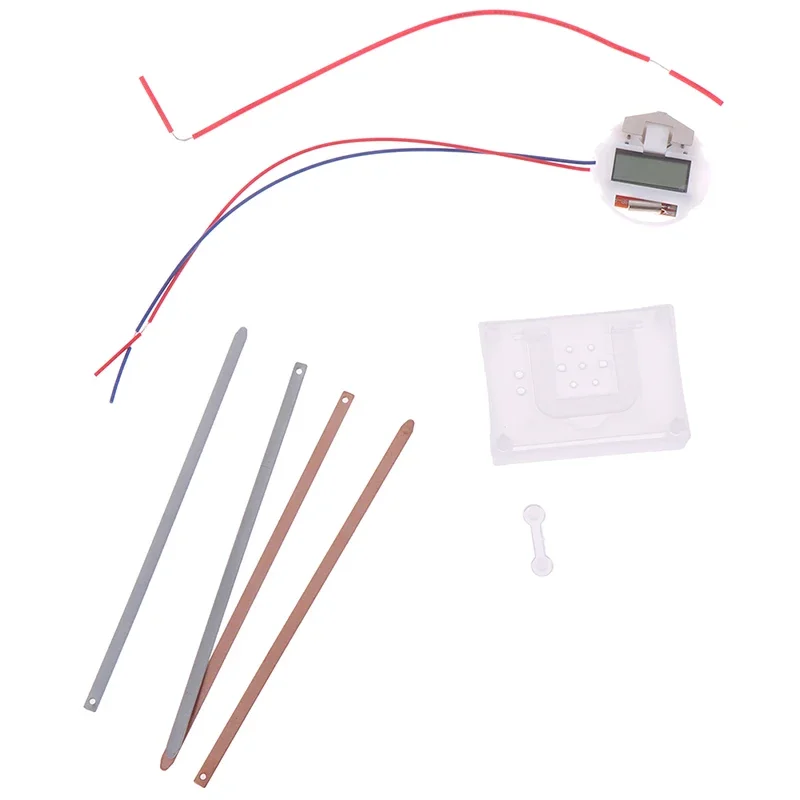 Children's Bio Energy Science Kit: Fun Potato Electricity Experiment Set