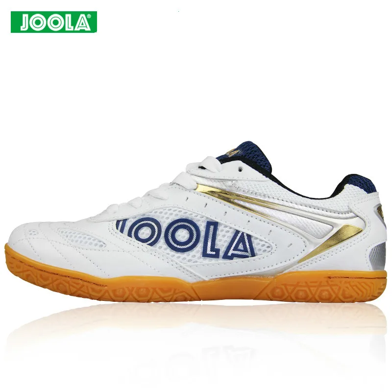 Joola Men Women Table Tennis Shoes Indoor Training Breathable Anti-slippery Hard-wearing Sneakers Sport Shoes