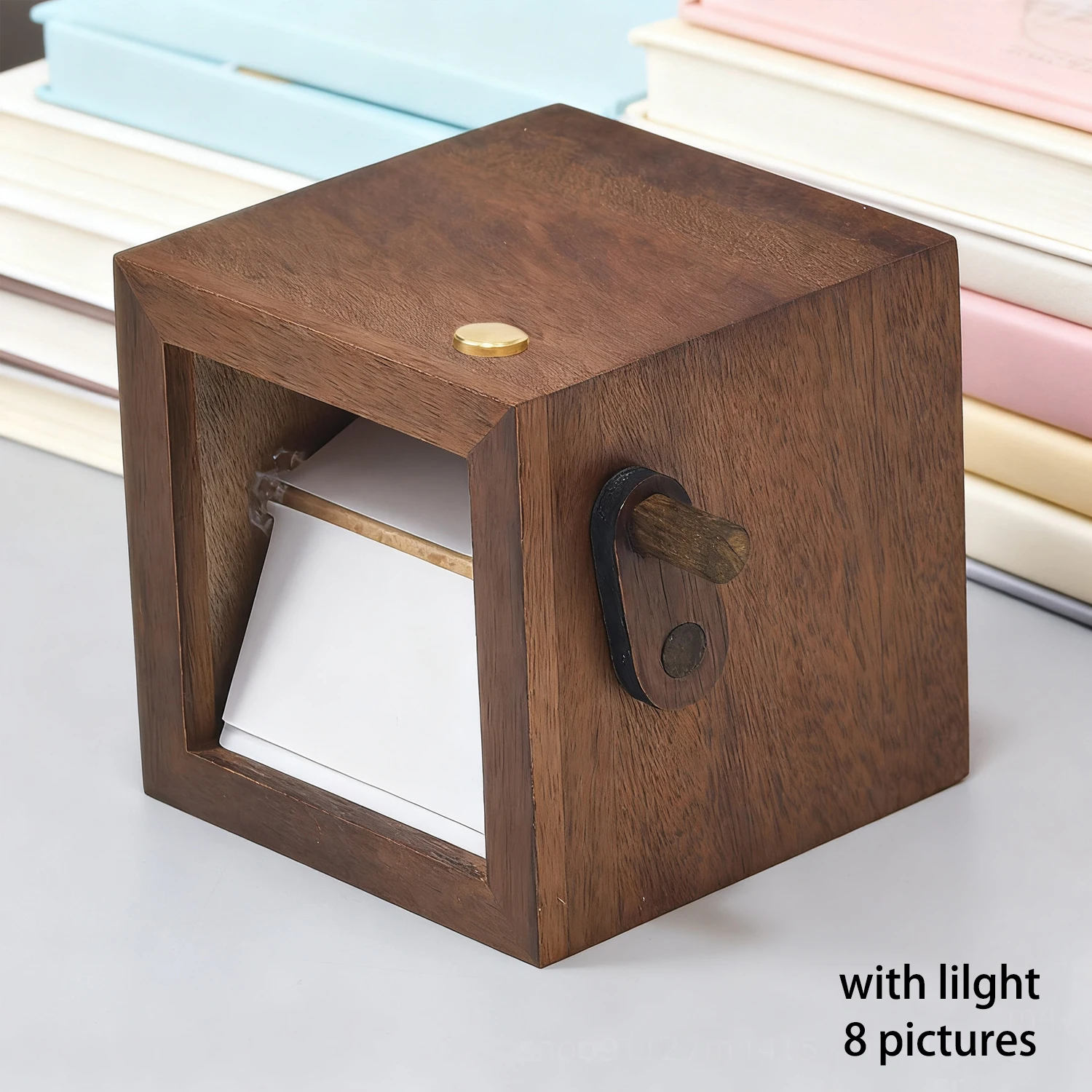 Ramka na album fotograficzny DIY, ręcznie robiona, pamiątkowa kolekcja, prezent, mieści 8/16 zdjęć, dekoracja domu