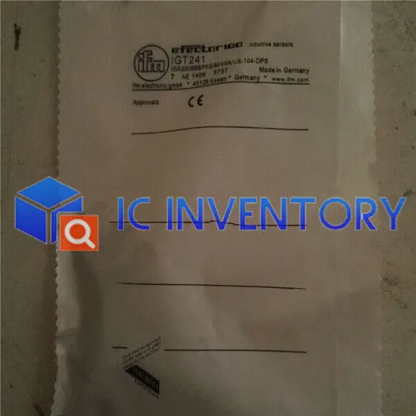 

1PCS Brand New IFM sensor IGT241