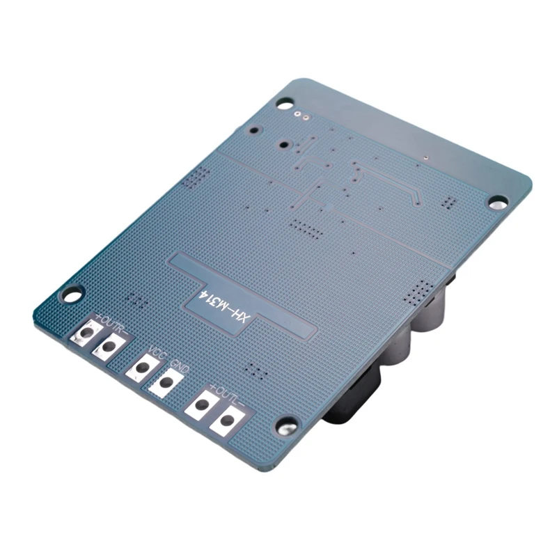 

Цифровой усилитель мощности с Bluetooth, 2x30 Вт