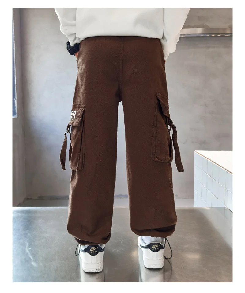 Generisch Salopette En Jean Pour Homme - Pantalon Baggy Streetwear Punk Années 90 - Combinaison Large - Délavé - Hip Hop - Pantalon Cargo - Pantalon De Travail - Coupe Ajustée - Délavé - Streetwear