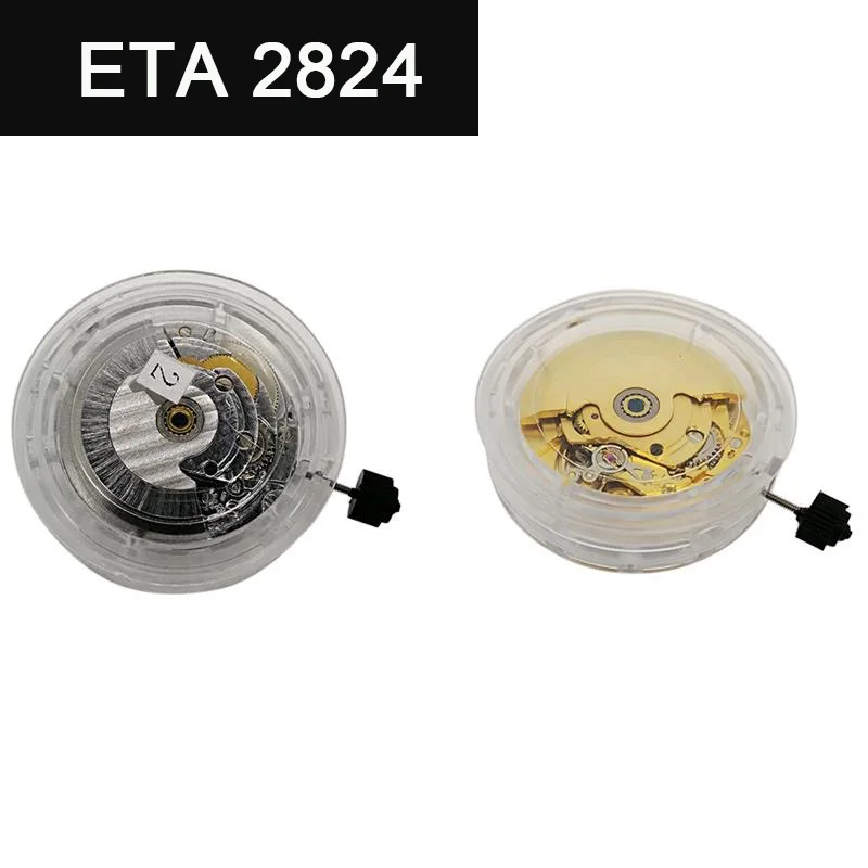 

Eta 2824 Movement Replacement Mechanical Automatic Movement Date Display Watch Repair Tool