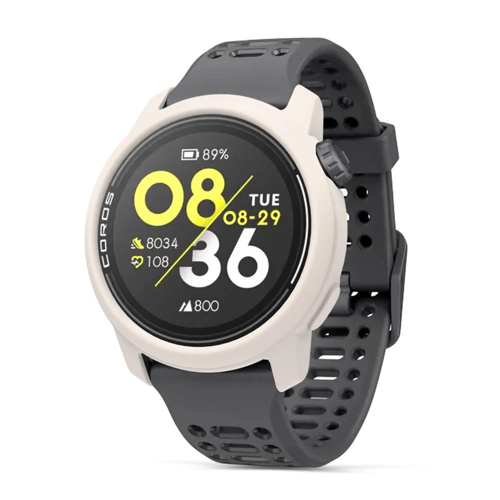 High-Quality Soft Silicone Watch Case - Anti-Scratch Protective Cover and Decoration Accessory