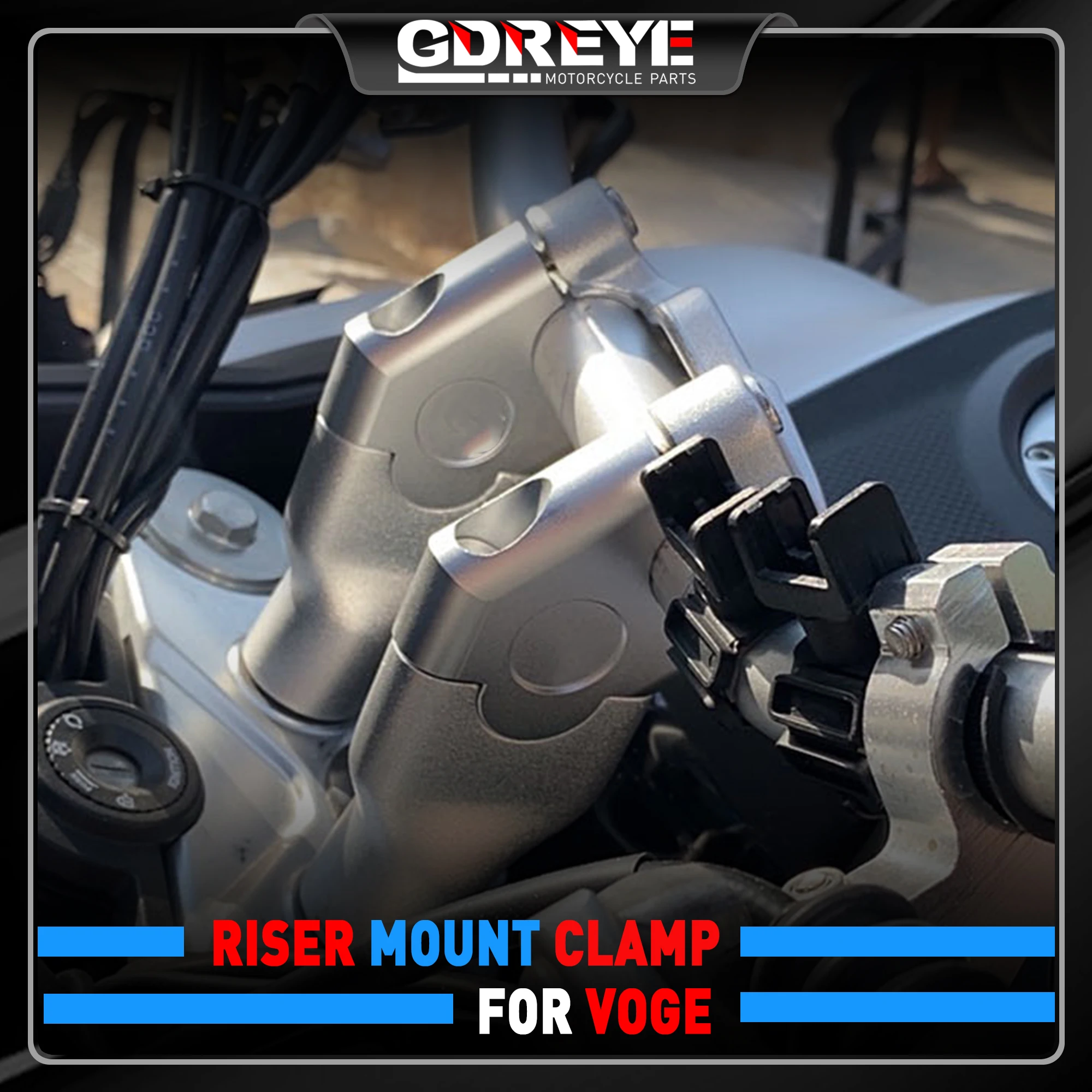 For Loncin VOGE 500DS 650DS 500 DS 650 DS Accessories Motorcycle ...