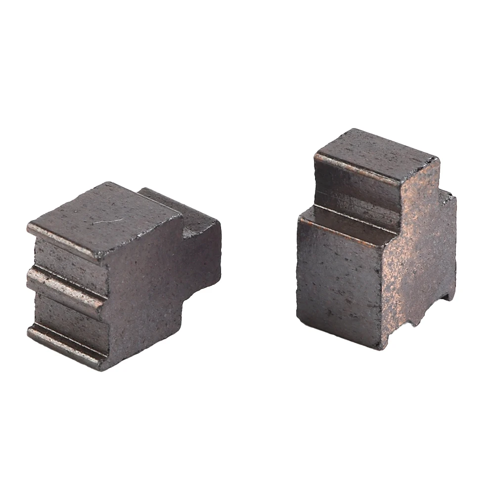 

DC Motor General 775 Lithium Battery Carbon Brush Graphite Accessories Motor Motor Carbon Brush Small For RS775 RS750 10X