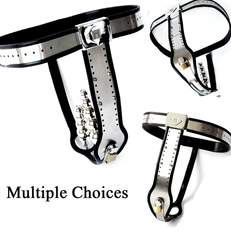 Stainless Steel Female Chastity Device Adjustable Model T Chastity Belt  Restraint Devices SM Bondage With Anal Vagina Plug Chastity Pants From  Silien, $44.68