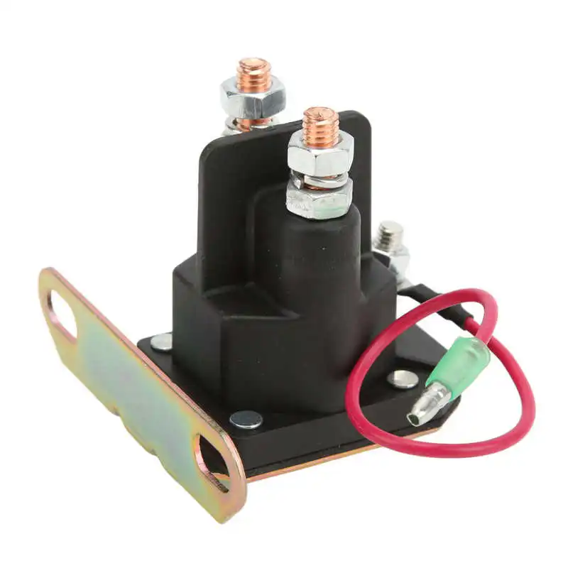 Starter Relay Solenoid High Performance Durable Metal 4011335 Rust