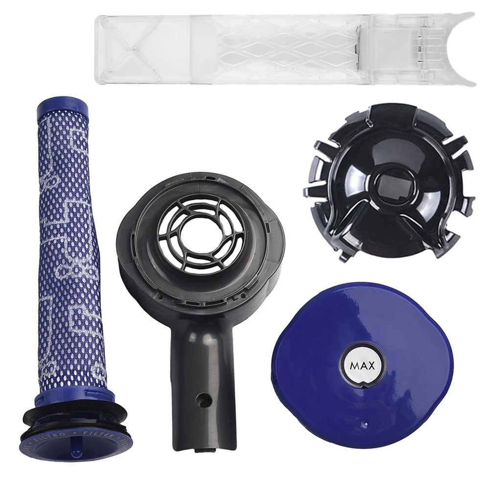 

Задняя крышка двигателя + набор запасных фильтров для пылесоса Dyson V6 DC58 DC59