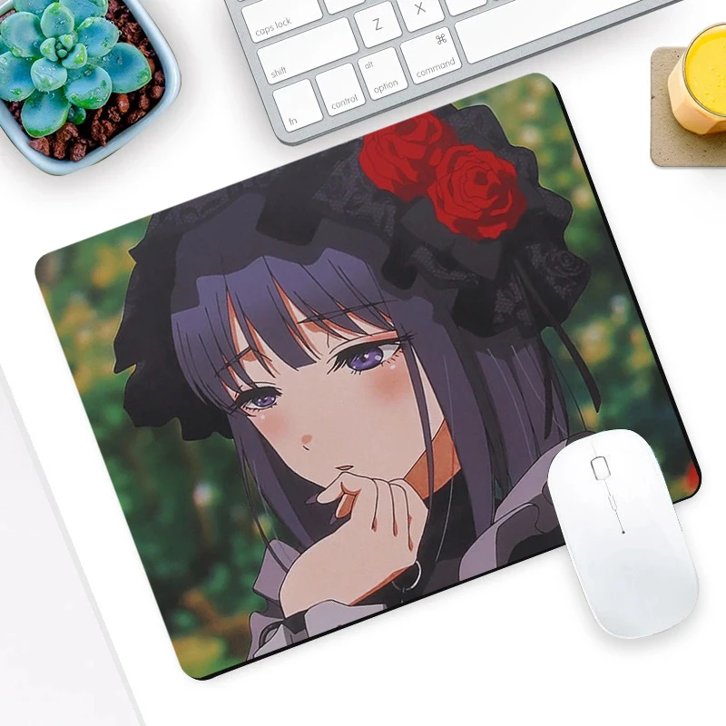 My Dress-Up Darling Anime Sono Bisque Doll Wa Koi Wo Suru Marin Kitagawa Mouse Pad Large Keyboard Desk Mat Gaming Mousepad