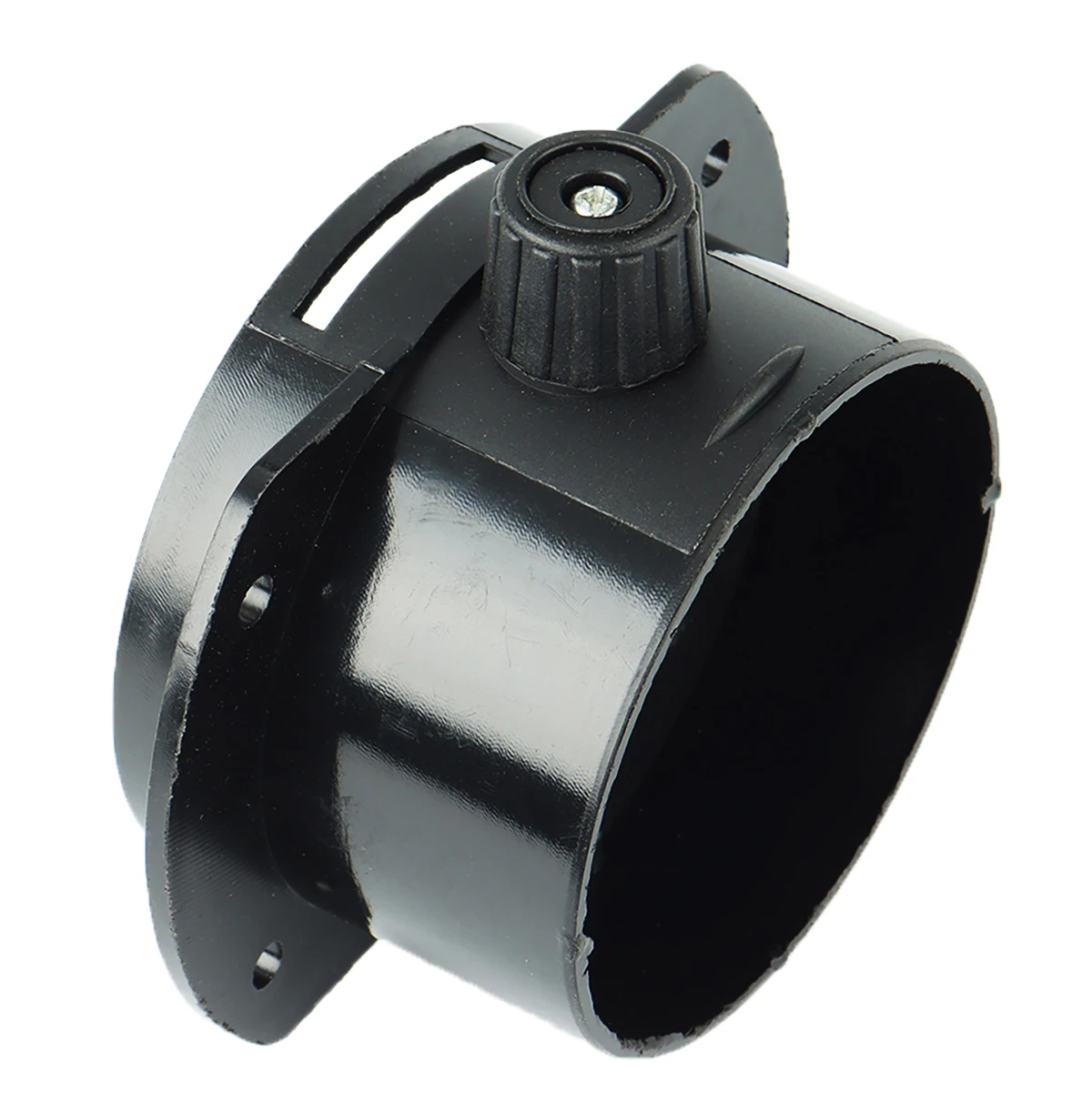 75mm Y Branch Outlet Connector Durable Car Diesel Heater Pipe Warm Air Outlet Vent Hose Clip Connector Auto Accessor