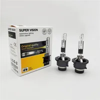 D4R HID Xenon Bulb Headlight Auto Lamp Replacement Front Light Car Styling 4300K 6000K 8000K 2 Pcs 1