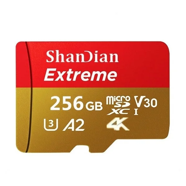 2022  NEW high speed 1TB 512GB 256GB 128GB card+ USB drive Micro SD Micro SDHC Micro SD SDHC card 10 UHS-1 TF memory card