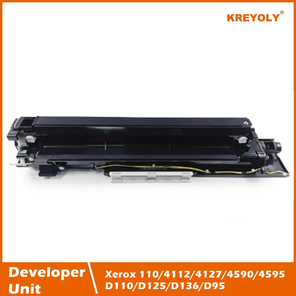 

848K13701 848K13702 848K13703 Developer Unit for Xerox 110/4112/4127/4590/4595/ D110/D125/D136/D95 Developer Housing Assembly