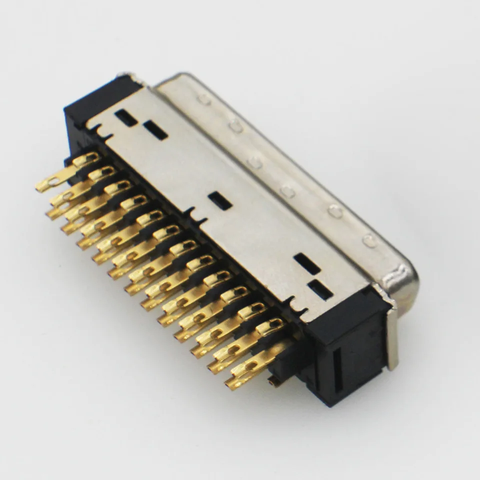 Fornori e produttori di connettori SCSI a 50 pin su misura, angolo di 90 gradi e fabbrica - STARTE