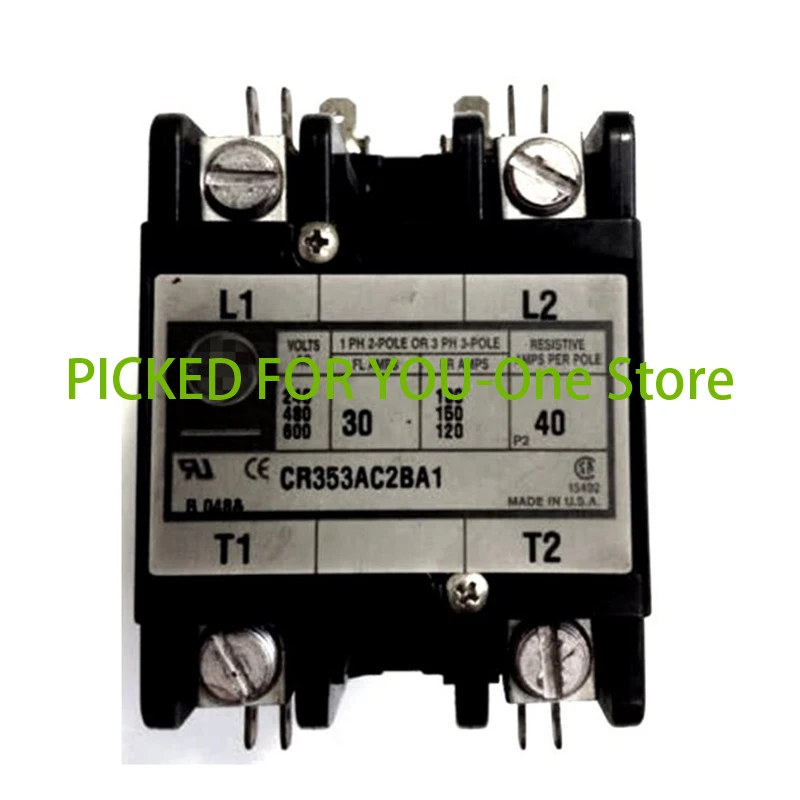 

Новый оригинальный 1 год гарантии CR353AC2AB1