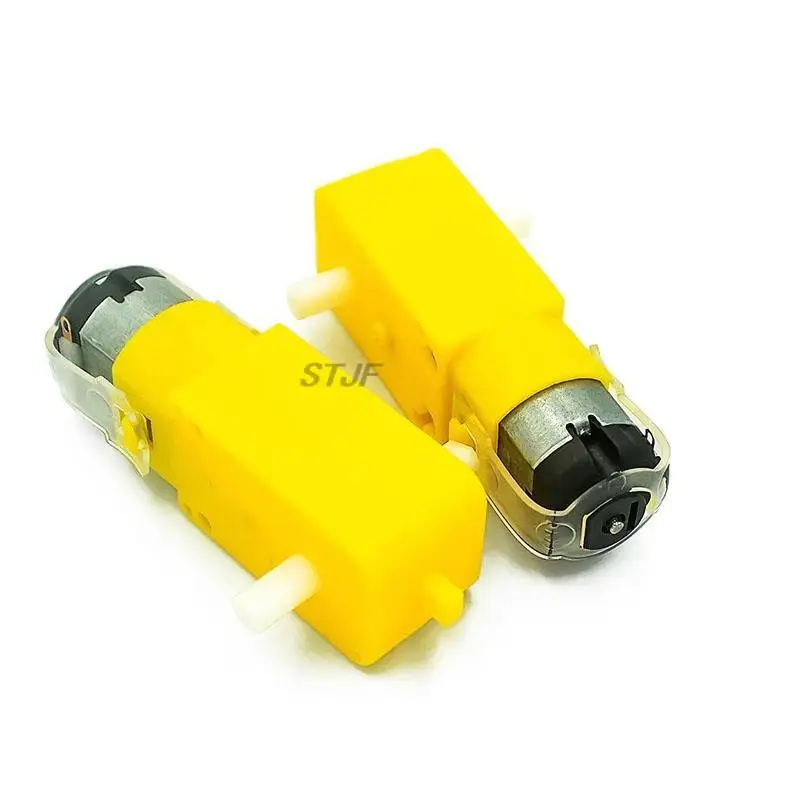 Châssis Robot Tank + Moteur TT Roue Caoutchouc pour Arduino