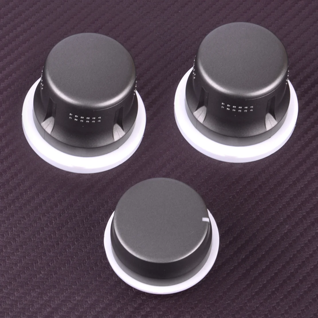 

3 шт./комплект, насадки на крышку кондиционера 55925-0E020 55925-0E050 для Toyota Highlander 2013 2012 2011 2010