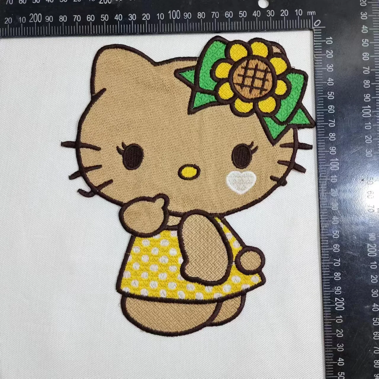 Hello Kitty Puppet Patch