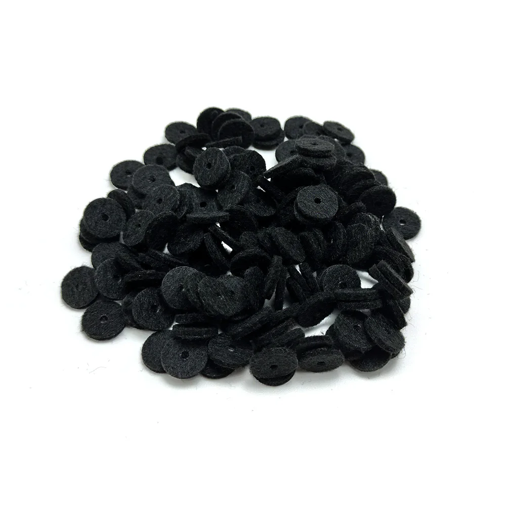 Licorice Felt Sheets