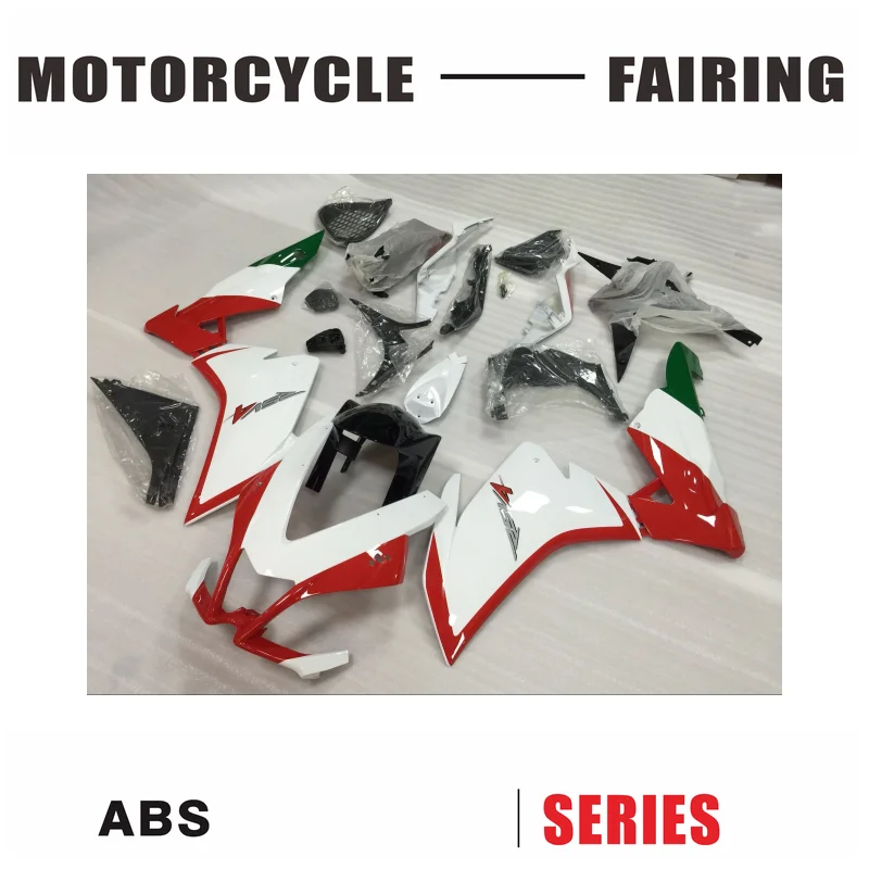

red&black Complete Fairings For aprilia rsv4 1000 2010-2018 Bodywork Injection ABS Plastic Motorcycle Carenes