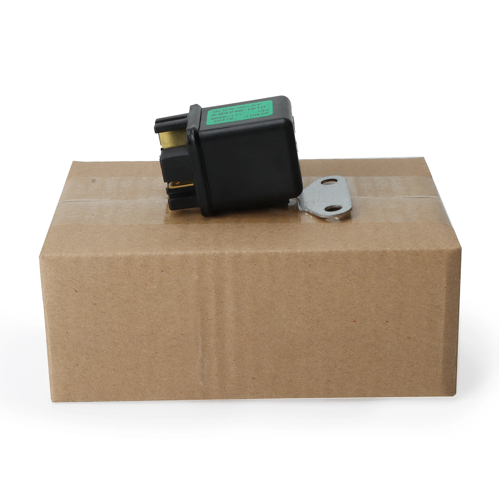 thumbnail image 2 of 8942481610 12V Preheating Relay Glow Plug For Hitachi ZAXIS27U ZAXIS50U ZAXIS40U 2 of 13