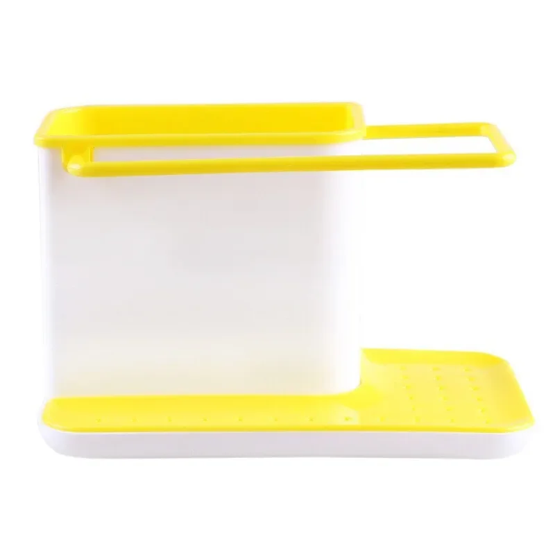 Newest Racks Organizer Kitchen Sink Utensils Holders Drainer Storage Shelf Sponge Holder Draining Sink Box Kitchen Accessories 6