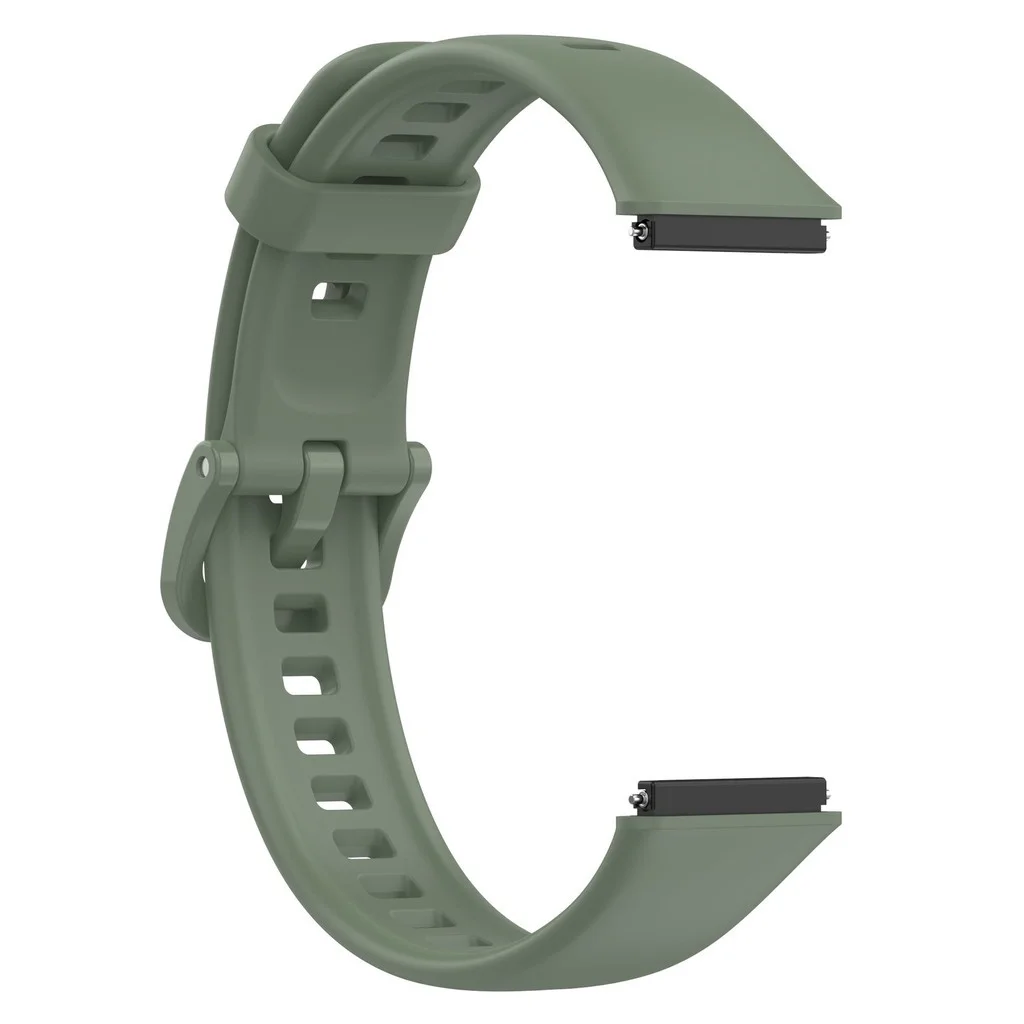 Silicone Strap for Smartwatch - Durable Replacement Wristband Bracelet