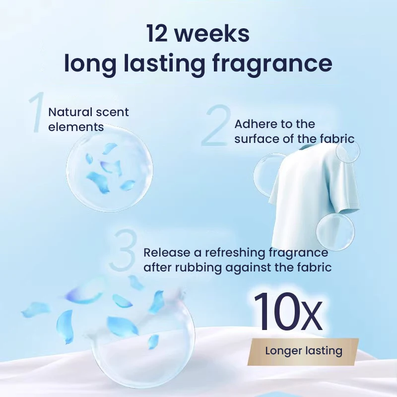 Laundry Scent Booster Beads Downy Wash Laundry Scent Booster Beads Lasting Fragrance Perfume Softener 20g Original Mini Pack