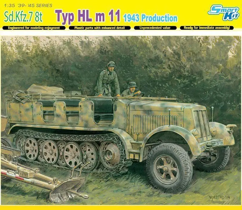 dragon-6794-kit-modello-in-scala-1-35-sd-kfz-7-8t-typ-hl-m-11-halftrack