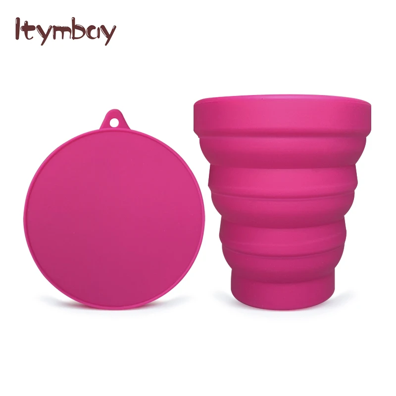 2 Tazze Pieghevoli In Silicone - Da 200ml Per Campeggio, Trekking E Viaggi - Foto 6