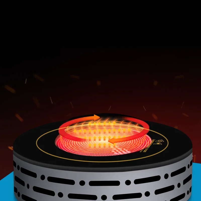 Laboratory universal electric ceramic furnace, enclosed electric furnace, power adjustable heating heating fur