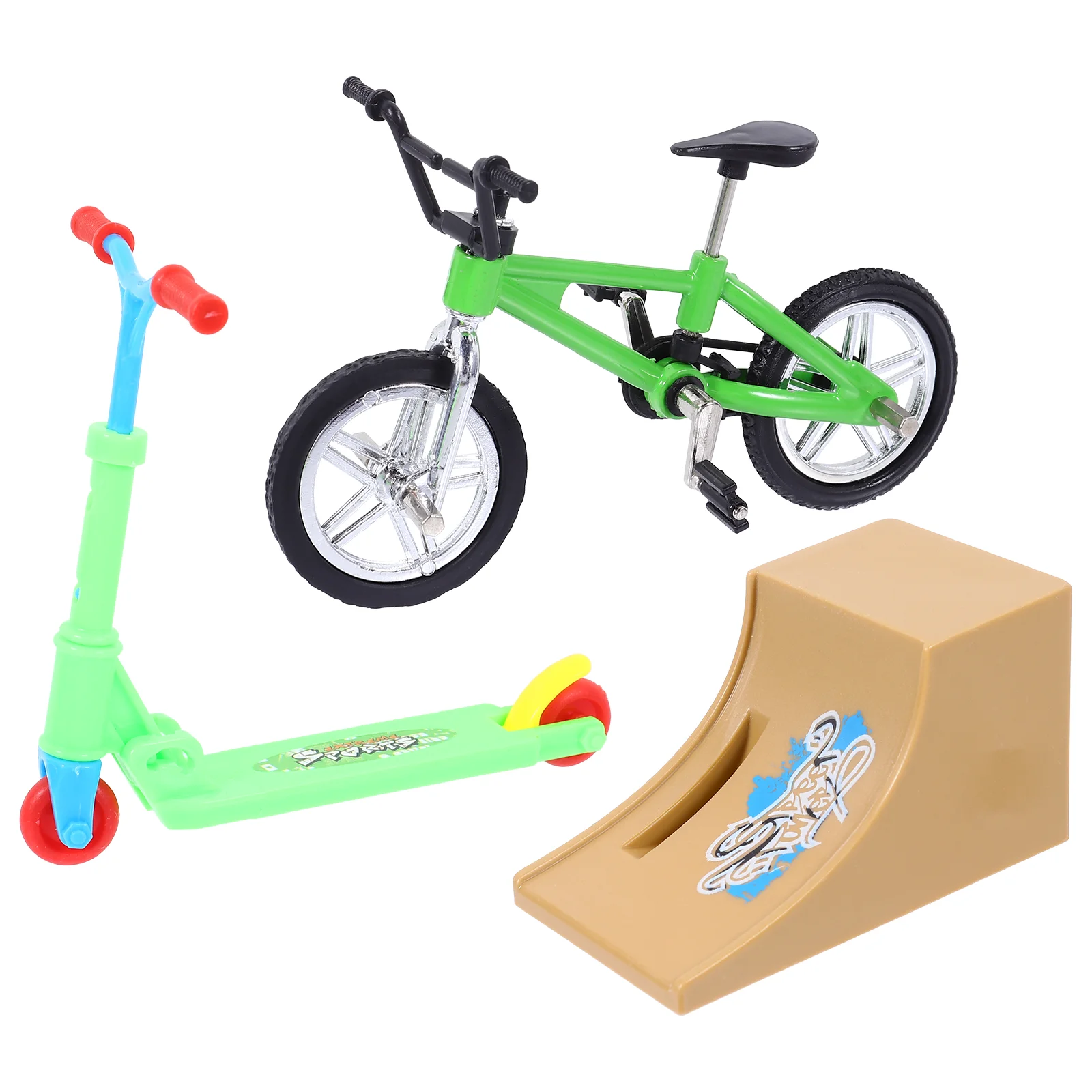 Mini Finger Skateboard De Madera De Arce – Monopatín De Dedo De 9.9 Cm Con Rodamientos De Aleación, Juguete Portátil Para Niños Y Adultos