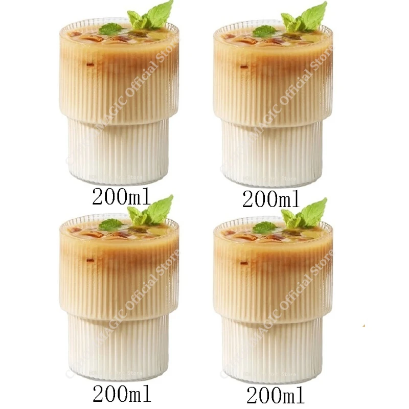 4pcs 200ml