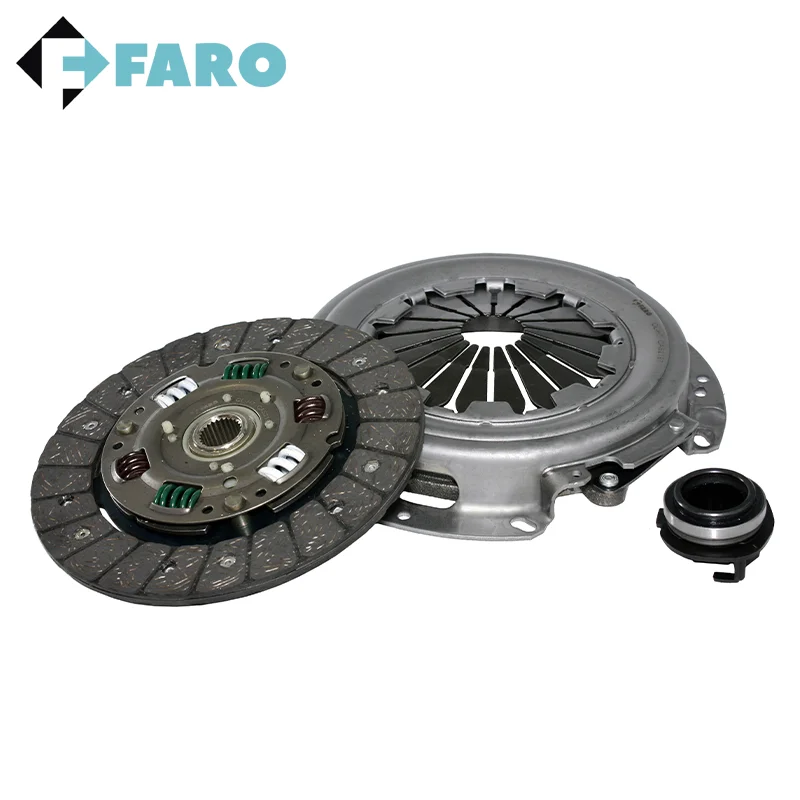 Комплект сцепления (200мм 26з) Lada Largus 8V трос КПП JH3 Renault Logan Megane Kangoo Nissan Kubistar (1993-) FARO