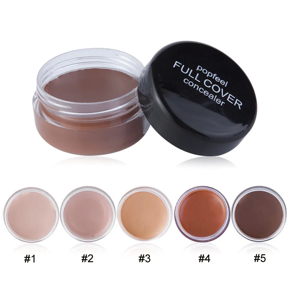 face concealer face concealer pen face concealer palette color concealer concealer cream foundation concealer face foundation BB cream matte foundation high coverage concealer corrector anti dark circle whitening cream professional makeup