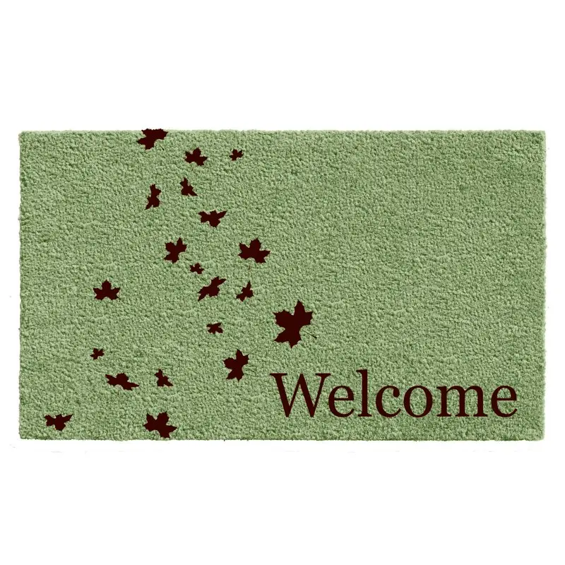 

Welcome Outdoor Doormat