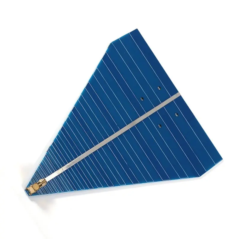 FEDI-740Mhz-6000Mhz 로그 주기 안테나 50W UWB 초광대역 인쇄 회로 기판 지향성 선형 편파 안테나