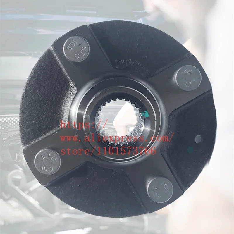 Передняя Ступица для JAC IEV5,IEV7,IEV6,E10X 2901520U8710