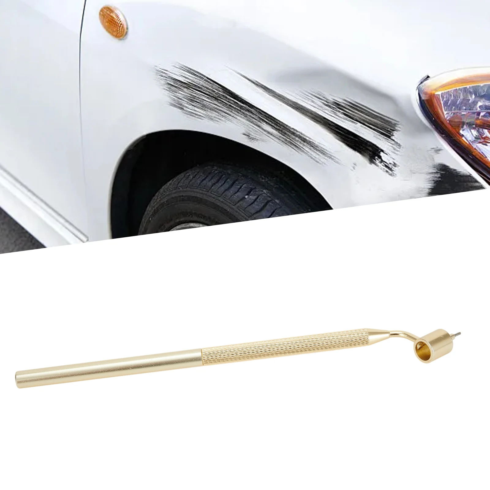 

Car Scratch Repair Pen Scratch Remover Filler Paint-Pen Marker Coat Applicator Metal-Accessories For Vehicles