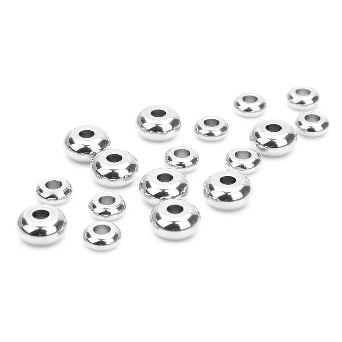 Stainless Steel Beads For Jewelry Making
