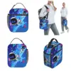 Astro Bot Insulated Lunch Bags Food Container Portable Cooler Thermal Lunch Boxes For Travel 4
