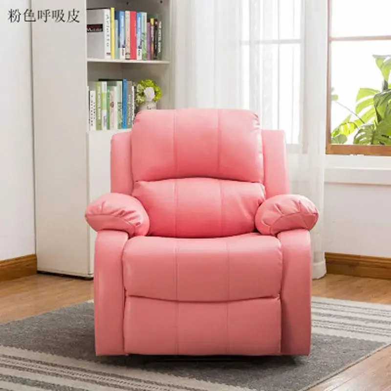 Factory Direct Supply fast delivery hot Sell full body massage leather sofa chair Multi Functional fabric Recliner Rocking chair 4