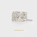 White gilding