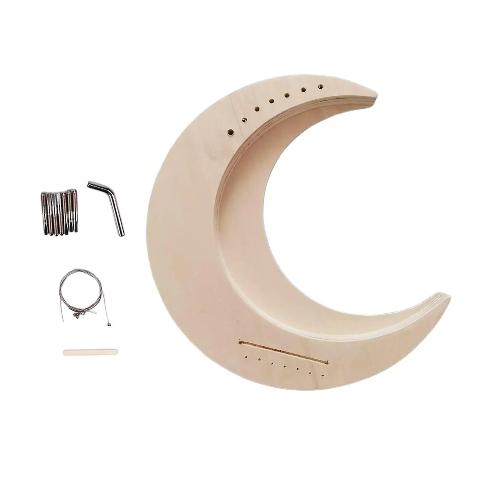 Diy lyre sale harp