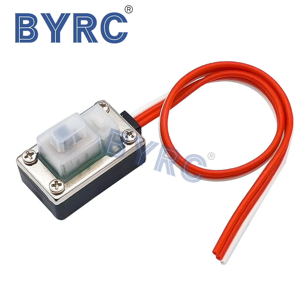 HobbyWing-EZRUN-SC8-QUICRUN-16BL30-10BL60-8BL150-Brushless-ESC-Switch ...