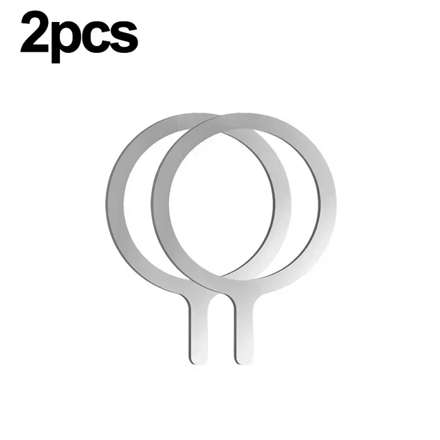 Silver-C 2Pcs